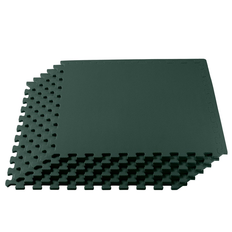 We Sell Mats نحن نبيع حصائر بسماكة 3/8 بوصة حصيرة أرضية متعددة الاستخدامات للتمارين - Image 1